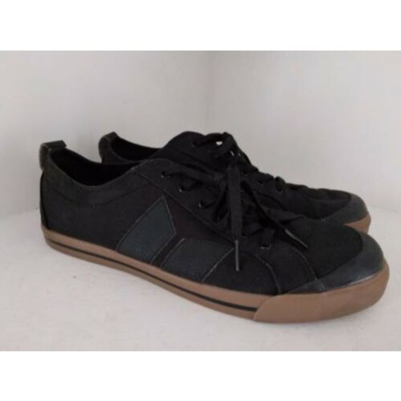 Macbeth Vegan Sleeping with Sirens Studio Project Trainers Black Mens Size 11 - Picture 1 of 11